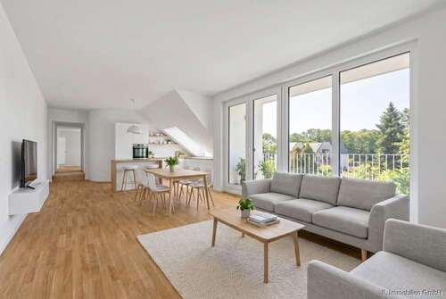 Foto - Wohnung zum Kaufen in Kamp-Lintfort 399.900,00 € 99.74 m²