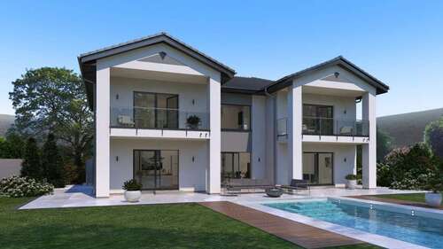 Foto - Haus zum Kaufen in Baden-Baden 3.198.000,00 € 379.66 m²