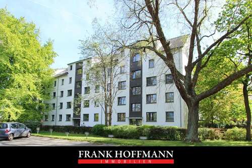 Foto - Wohnung zum Kaufen in Hamburg 299.000,00 € 66.3 m²