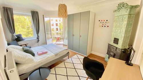 Foto - WG-Zimmer in Hamburg 1.345,00 € 17 m²