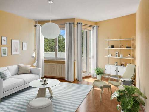 Foto - Wohnung zum Kaufen in Berlin 169.000,00 € 40.3 m²