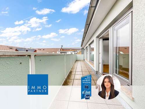 Foto - Wohnung zum Mieten in Nürnberg 1.490,00 € 126 m²