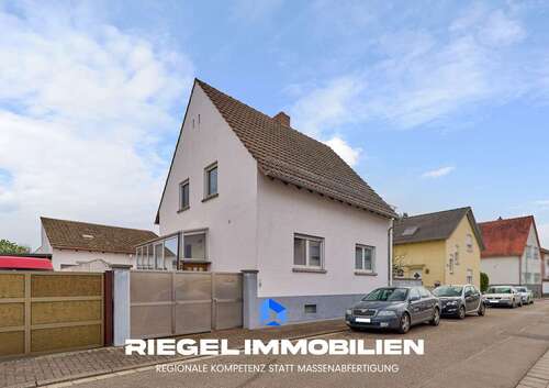 Foto - Haus zum Kaufen in Schifferstadt 420.000,00 € 100.99 m²