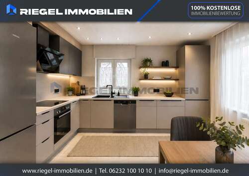 Foto - Haus zum Kaufen in Schifferstadt 420.000,00 € 100.99 m²