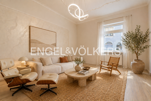 Foto - Wohnung zum Kaufen in Mannheim 260.000,00 € 80.42 m²