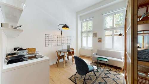 Foto - WG-Zimmer in Berlin 1.278,00 € 23 m²