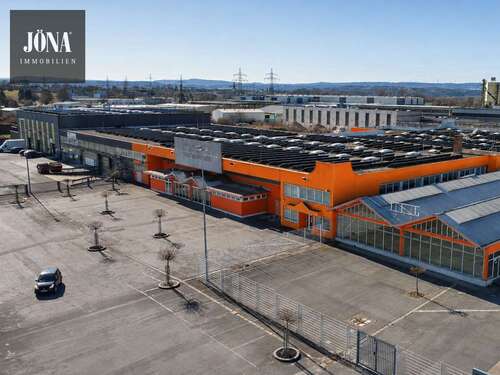 Foto - Halle in Kulmbach 5.900.000,00 € 8080 m²