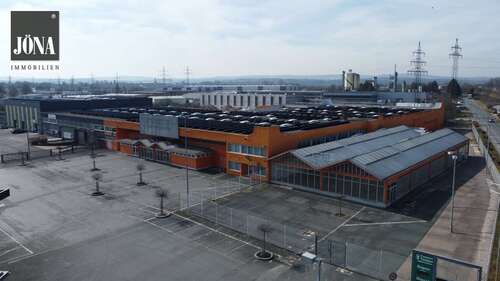 Foto - Halle in Kulmbach 5.900.000,00 € 8080 m²