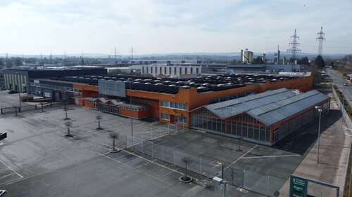 Foto - Halle in Kulmbach 7.450.000,00 € 8080 m²