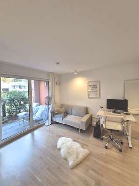 Foto - Wohnung zum Mieten in München 920,00 € 38.63 m²