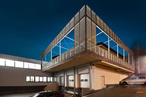 Foto - Halle in Remseck am Neckar 3.750.000,00 € 2030 m²