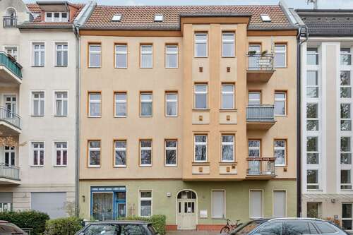 Foto - Wohnung zum Kaufen in Berlin 193.800,00 € 51 m²