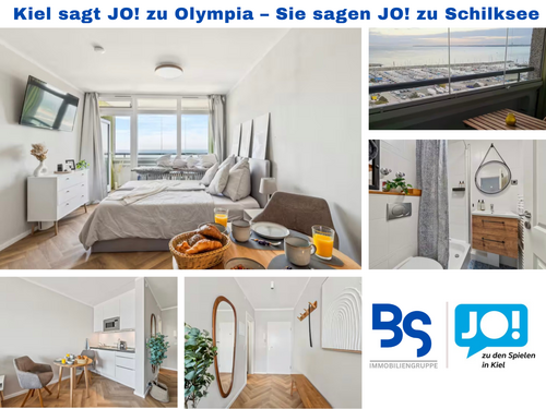 Foto - Wohnung zum Kaufen in Kiel 189.000,00 € 27 m²