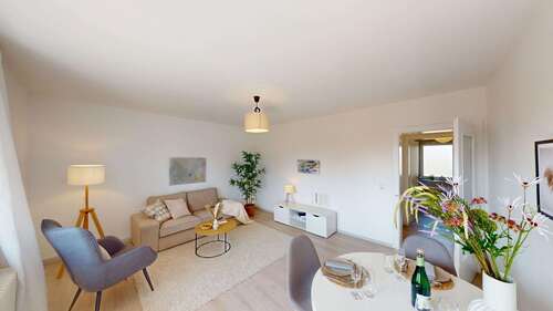 Foto - Wohnung zum Kaufen in Wolfenbüttel 189.000,00 € 65 m²