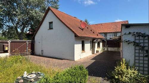 Foto - Haus zum Kaufen in Wernigerode 89.000,00 € 70 m²
