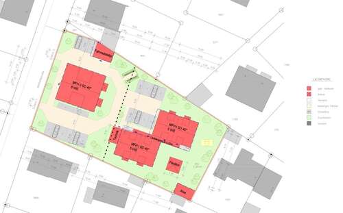 Foto - Grundstück zu verkaufen in Detmold Heidenoldendorf 549.000,00 € 2379 m²