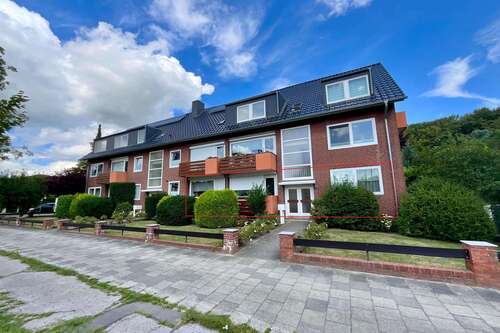 Foto - Wohnung zum Kaufen in Bremerhaven 159.000,00 € 75.59 m²
