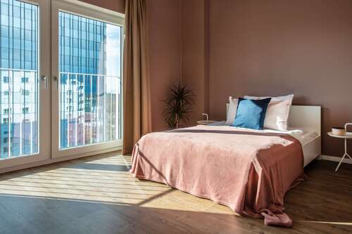 Foto - Wohnung zum Mieten in Frankfurt am Main 1.185,00 € 60 m²