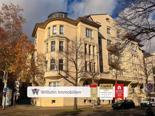 Foto - Wohnung zum Kaufen in Leipzig 199.000,00 € 53.54 m²
