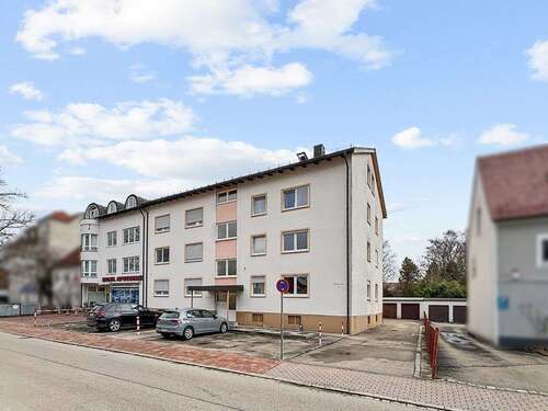 Foto - Wohnung zum Kaufen in Freising 215.000,00 € 51.64 m²