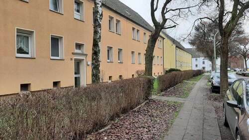 Foto - Wohnung zum Mieten in Duisburg 389,00 € 50.22 m²