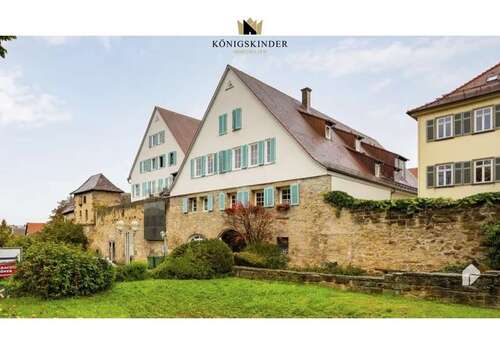 Foto - Wohnung zum Kaufen in Marbach am Neckar 169.000,00 € 64 m²
