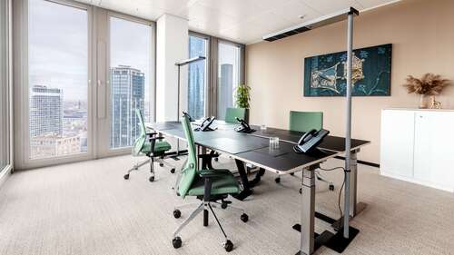 Foto - Büro in Frankfurt am Main 3.990,00 € 32 m²