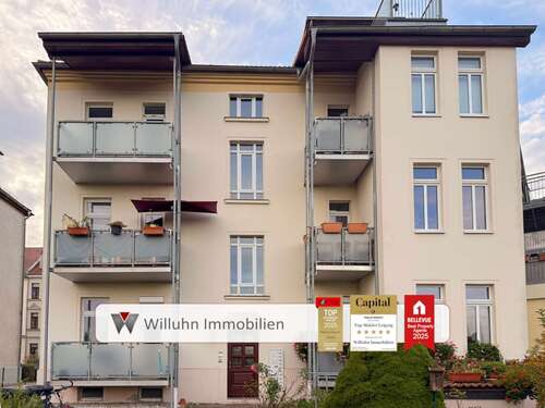 Foto - Wohnung zum Mieten in Leipzig 790,00 € 78.97 m²