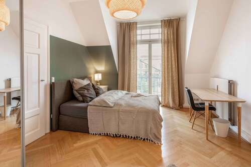 Foto - WG-Zimmer in München 1.020,00 € 19 m²