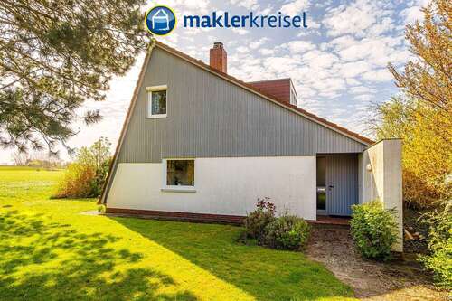 Foto - Haus zum Kaufen in Wittmund Carolinensiel 239.000,00 € 72.43 m²