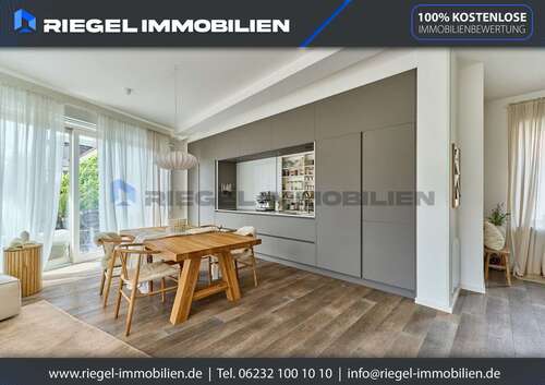 Foto - Wohnung zum Kaufen in Speyer 690.000,00 € 132.6 m²
