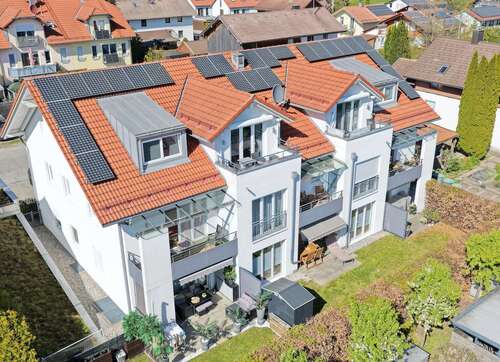 Foto - Wohnung zum Kaufen in Penzberg 305.000,00 € 54.64 m²