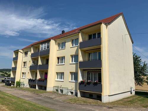 Foto - Wohnung zum Kaufen in Lanitz-Hassel-Tal OT Pomnitz 108.000,00 € 84 m²