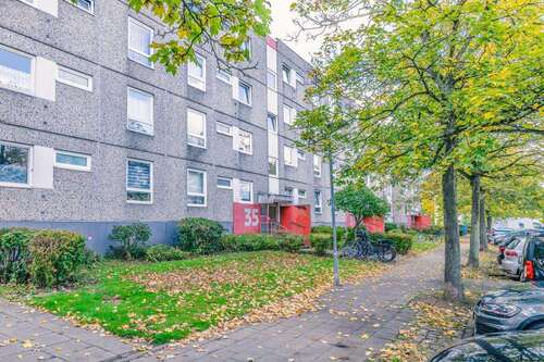 Foto - Wohnung zum Mieten in Braunschweig 641,00 € 82.43 m²