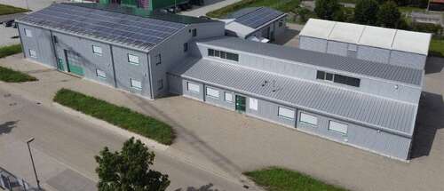 Foto - Halle in Kinding 9.000,00 € 4000 m²