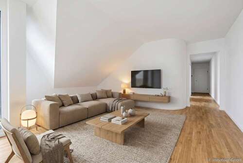 Foto - Wohnung zum Kaufen in Kamp-Lintfort 399.900,00 € 98.58 m²