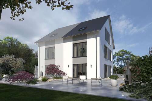 Foto - Haus zum Kaufen in Bruchsal-Helmsheim 706.900,00 € 189.31 m²