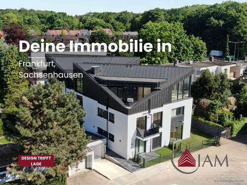 Foto - Wohnung zum Kaufen in Frankfurt am Main Sachsenhausen 750.000,00 € 90.52 m²