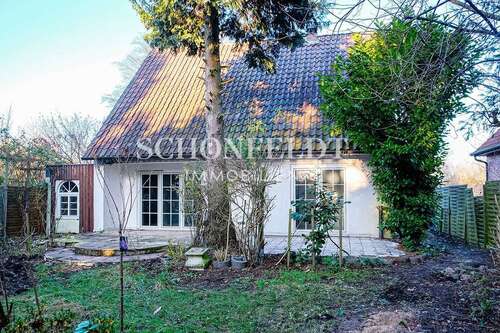 Foto - Haus zum Kaufen in Hamburg 399.000,00 € 120 m²