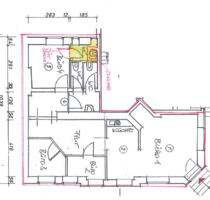 Büro in Erfurt 485,00 € 69.5 m²