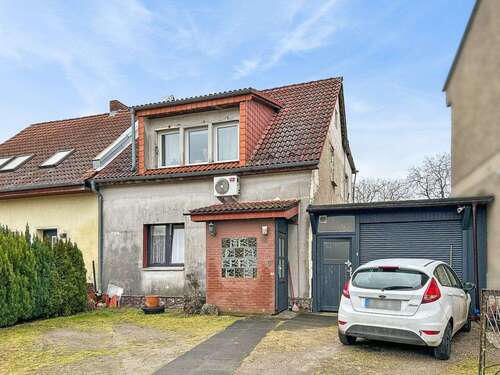 Foto - Haus zum Kaufen in Königs Wusterhausen 250.000,00 € 153.4 m²