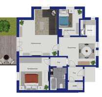 Wohnung zum Kaufen in Deggendorf 199.000,00 € 80 m²