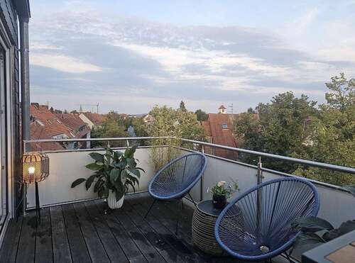 Foto - Wohnung zum Mieten in Osnabrück 1.150,00 € 82 m²