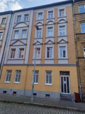 Foto - Wohnung zum Kaufen in Weißenfels 65.000,00 € 63 m²