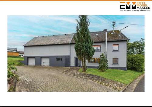 Foto - Haus zum Kaufen in Malborn Thiergarten 159.000,00 € 119.55 m²