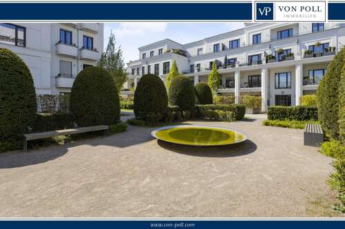 Foto - Wohnung zum Mieten in Düsseldorf Pempelfort 2.250,00 € 107 m²