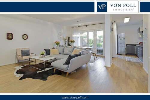 Foto - Wohnung zum Mieten in Düsseldorf Pempelfort 2.250,00 € 107 m²