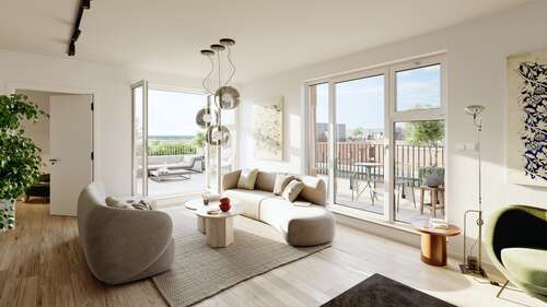 Foto - Wohnung zum Mieten in Berlin 1.393,11 € 67.3 m²