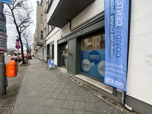 Foto - Einzelhandel in Berlin 1.090,00 € 42 m²