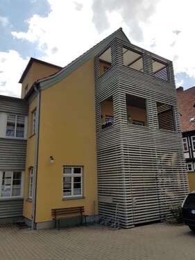 Foto - Wohnung zum Mieten in Quedlinburg 963,00 € 107 m²